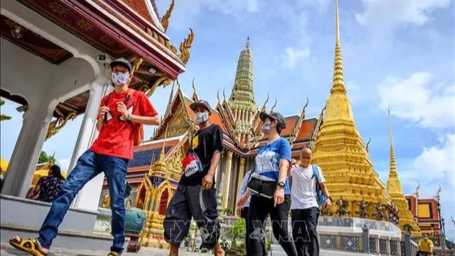 Thái Lan dự chi 600 triệu baht thúc đẩy du lịch