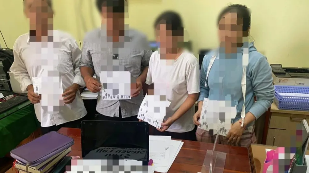 Lợi dụng tôn giáo tuyên truyền “Hội thánh của Đức Chúa trời” trái pháp luật