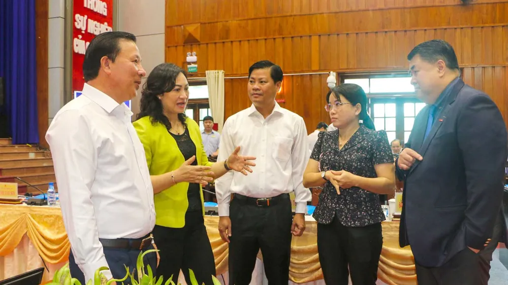 Long An thu hút FDI hơn 10 tỷ USD