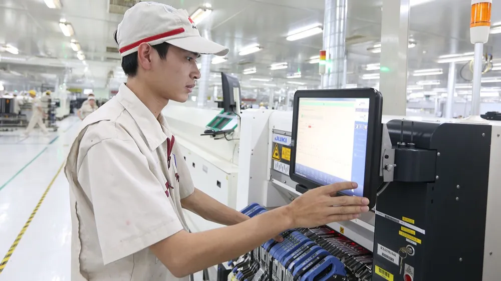 Thúc đẩy phát triển công nghiệp bán dẫn