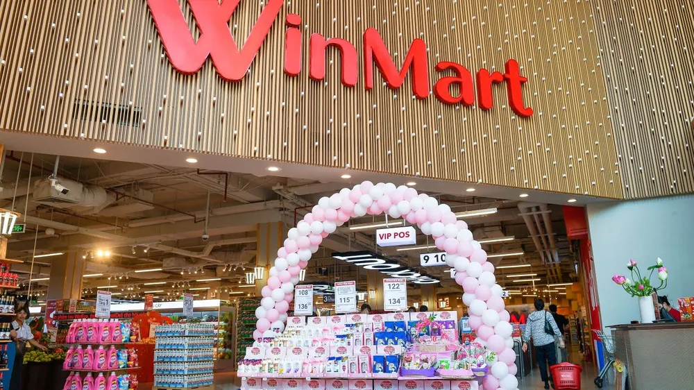  WinCommerce ra mắt chương trình “Tuần lễ thương hiệu”