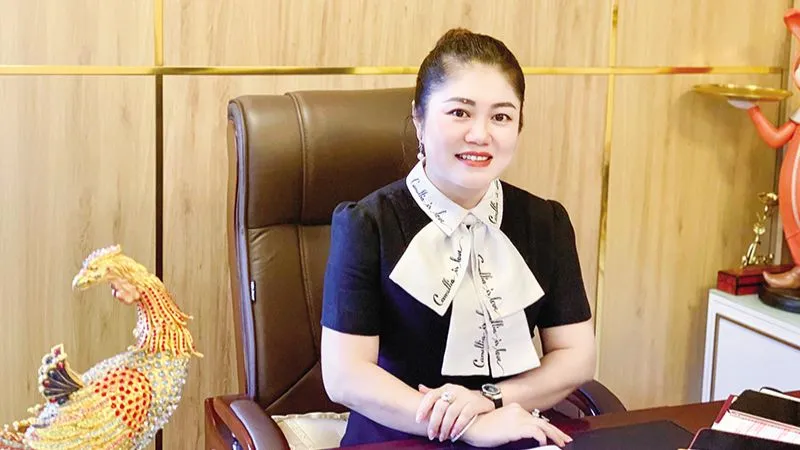 Bắt nữ doanh nhân bị cáo buộc lừa đảo dự án sâm Ngọc Linh