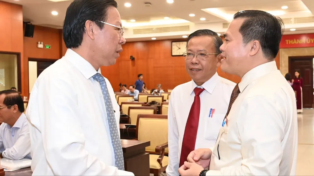 TPHCM đề xuất chi hơn 75,6 tỷ đồng/năm hỗ trợ người khó khăn