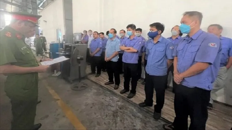 Đồng Nai: Truy tố 11 bị can đưa, nhận hối lộ tại trung tâm đăng kiểm