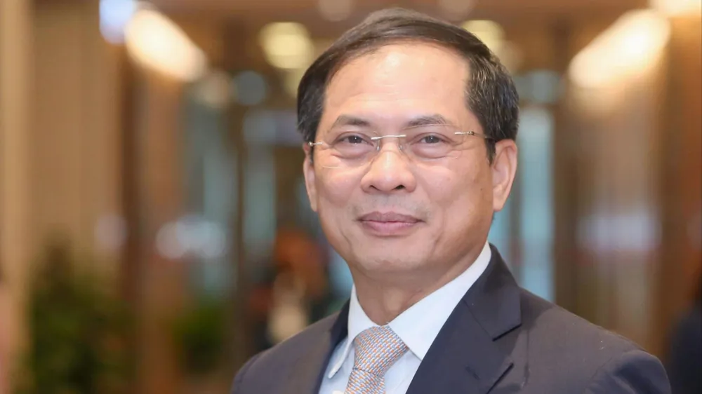 Xây dựng nền ngoại giao kinh tế phục vụ phát triển