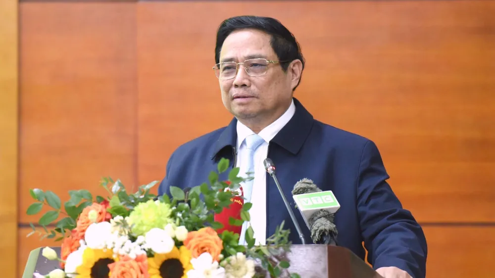 Thủ tướng: Ngoại giao bội thu, nông nghiệp được mùa