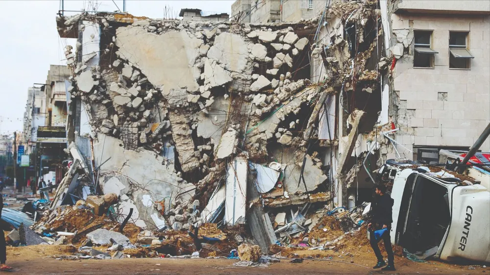 Israel phác thảo giai đoạn quản lý mới ở Gaza