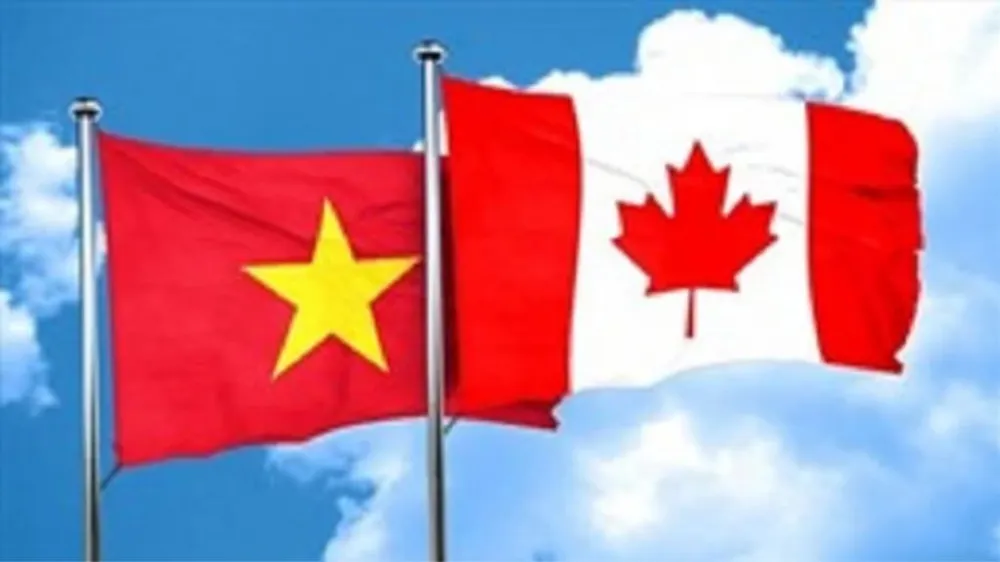 Thúc đẩy quan hệ Đối tác toàn diện với Canada lên tầm cao mới
