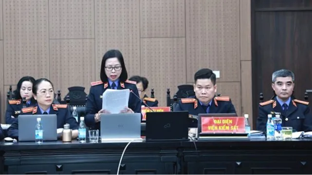 Viện kiểm sát phản biện việc ông Phạm Công Tạc chỉ nhận 100 triệu đồng thay vì 50.000 USD