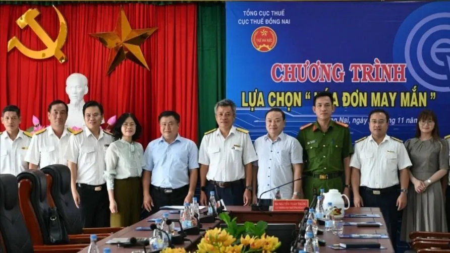 Cục Thuế Đồng Nai: Một năm vượt khó