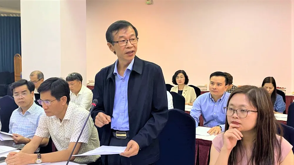 Nhiều quy định về nhà giáo sẽ được luật hóa 