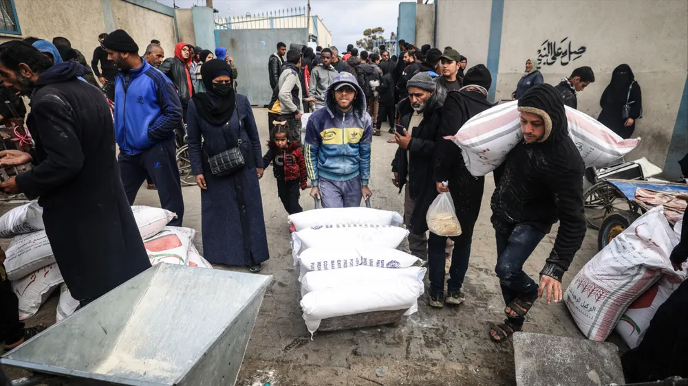 UNRWA trước nguy cơ dừng hoạt động nhân đạo tại Gaza
