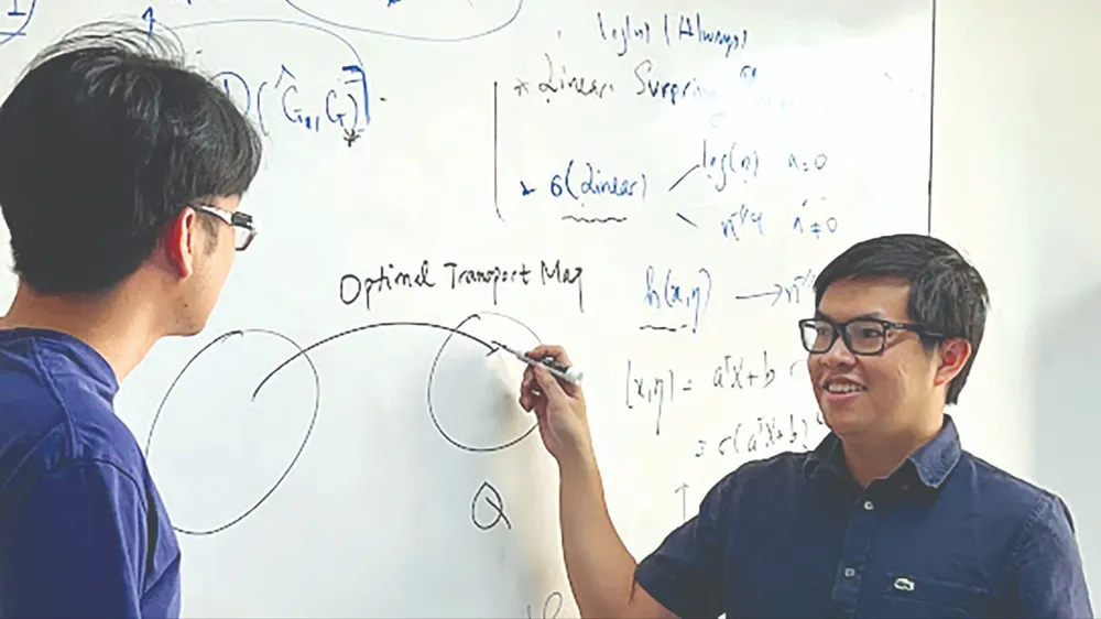 Những cánh thiên di của trí tuệ Việt
