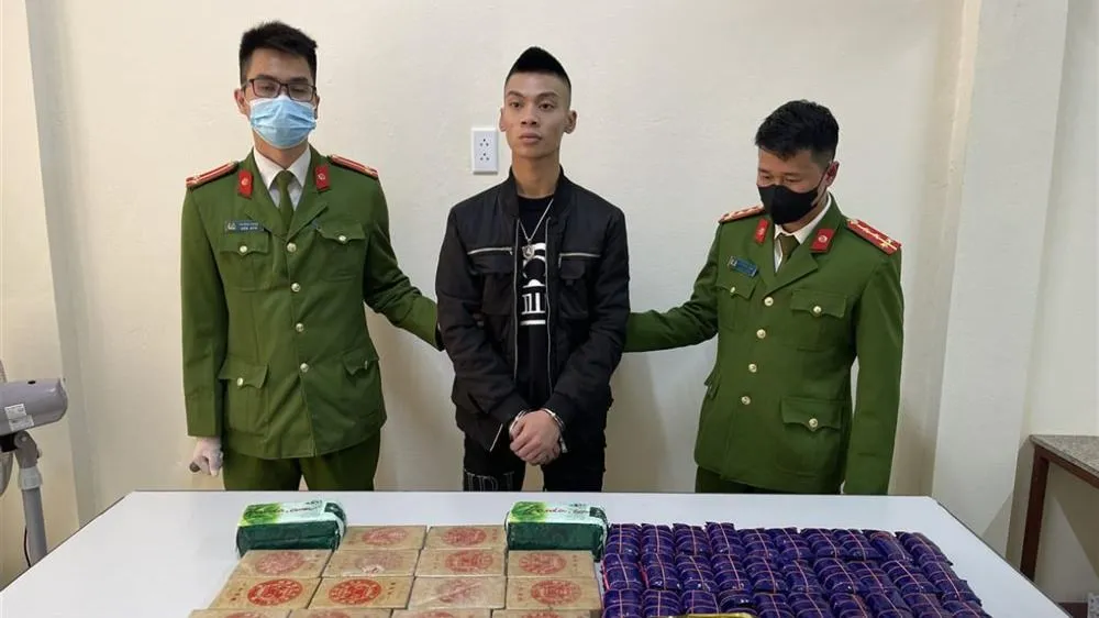 Triệt phá đường dây ma túy liên tỉnh quy mô lớn 