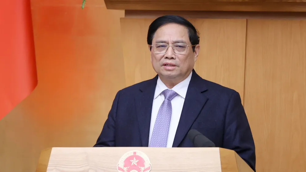 Thủ tướng Chính phủ: Nếu các cửa hàng xăng dầu không sử dụng hóa đơn điện tử thì thu giấy phép