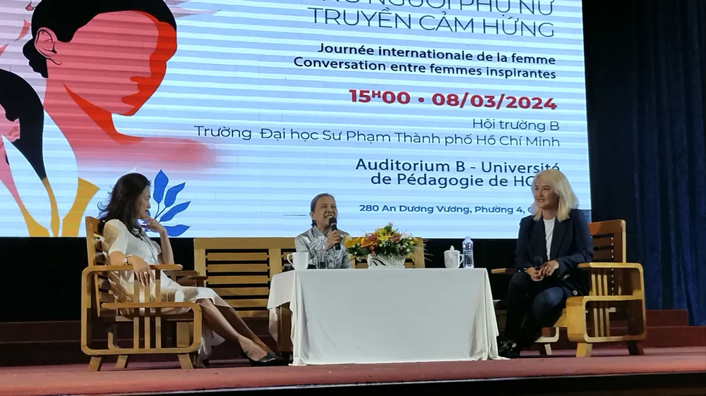 Hạnh phúc đến từ lựa chọn của bản thân