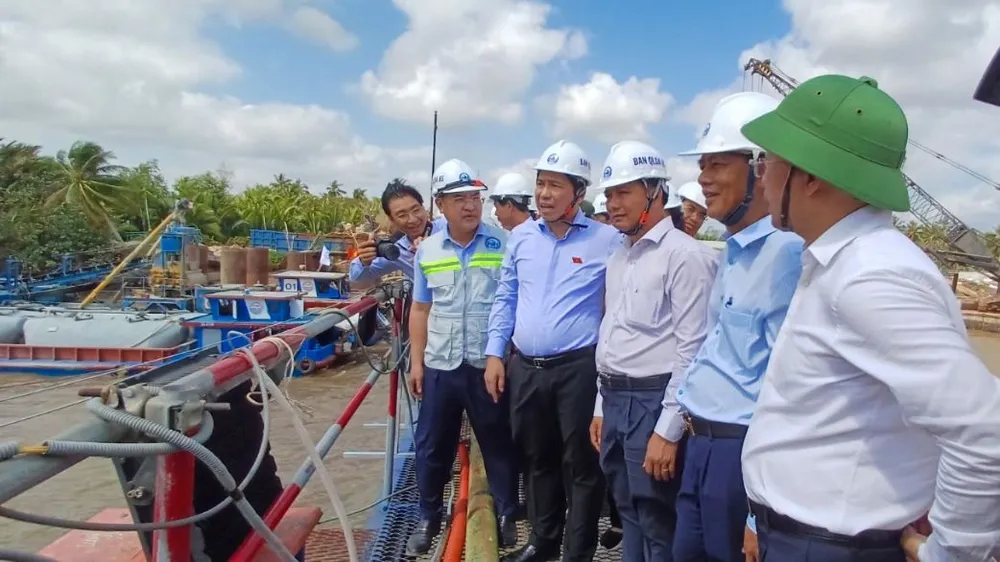 Nhiều cách làm hay, sáng tạo trong tổ chức thực hiện cơ chế đặc thù tại Sóc Trăng