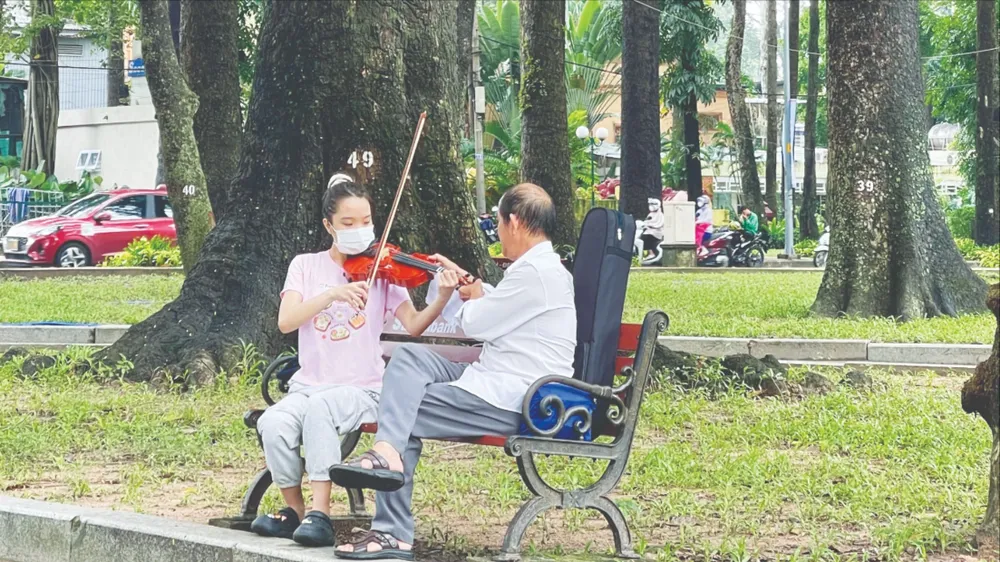 Cần đột phá trong thu hút đầu tư phát triển công viên 