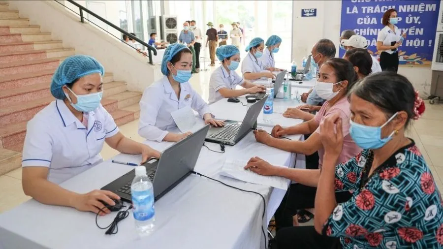 Hoàn thành hồ sơ sức khỏe điện tử, sổ sức khỏe điện tử cho người dân trong tháng 3-2024