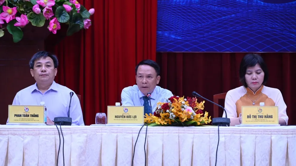 Vướng cơ chế, một số cấp hội nhà báo không giải ngân hết kinh phí hỗ trợ tác phẩm báo chí