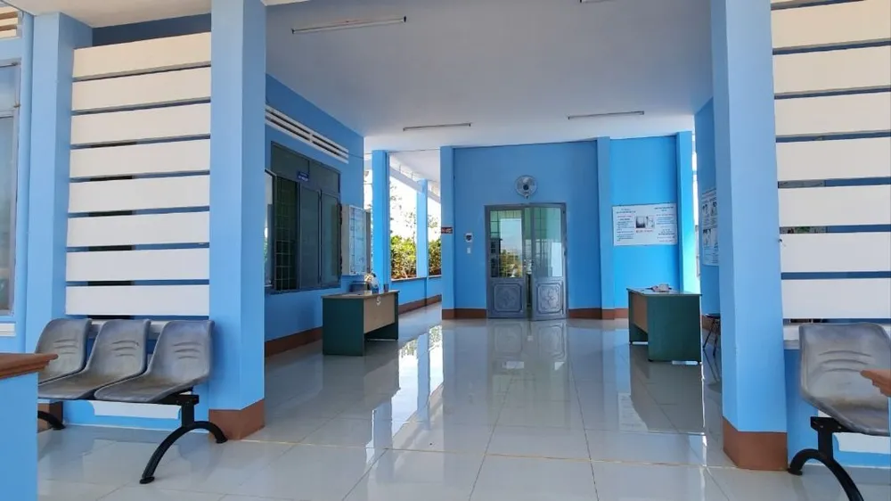 Gia Lai: 58 trạm y tế được đầu tư nâng cấp khang trang