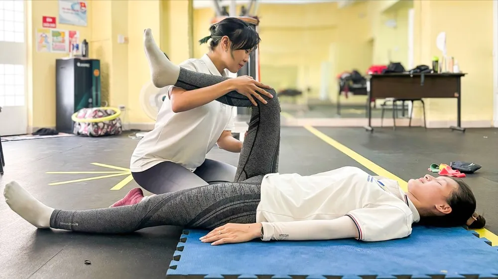 Nhọc nhằn nghề “huấn luyện viên chuyên biệt”