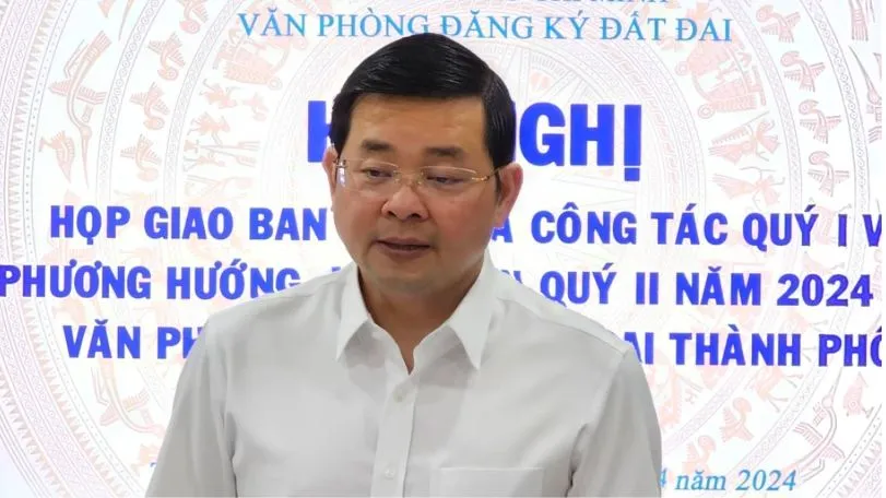 TPHCM: Tìm giải pháp hạn chế hồ sơ nhà đất bị trễ hẹn