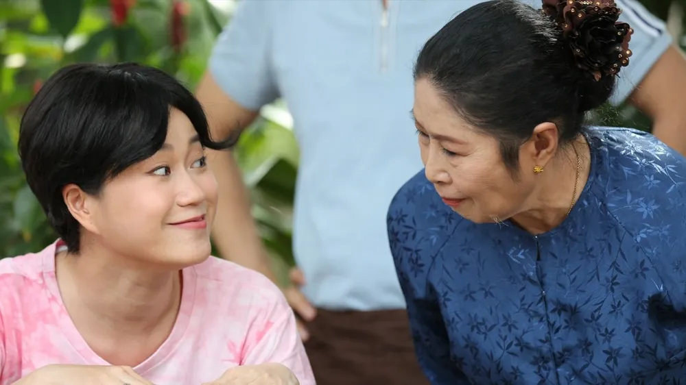 NSƯT Kim Phương được "đo ni đóng giày" vai diễn nữ quyền
