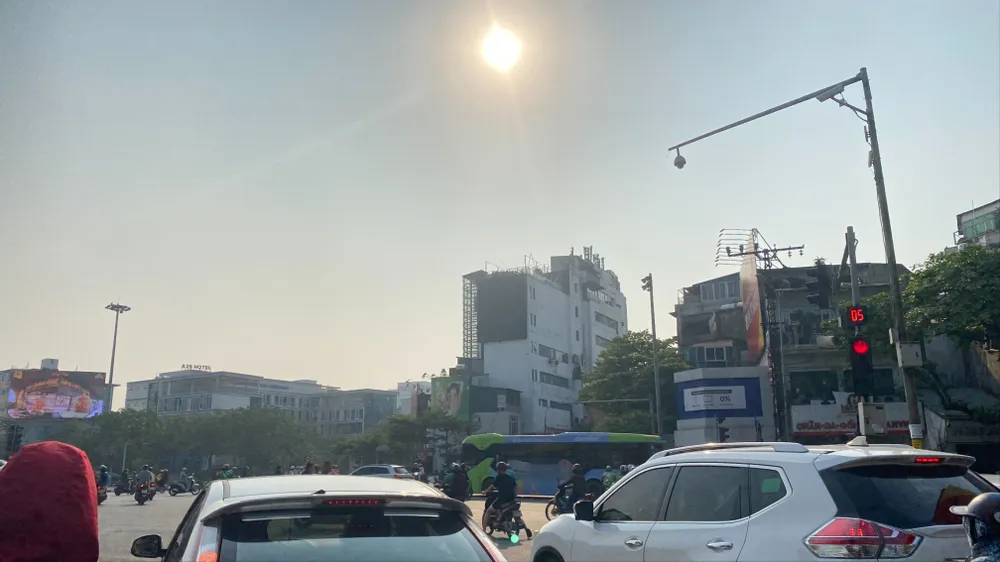 Từ đầu tháng 5, nắng nóng ở Nam bộ sẽ giảm