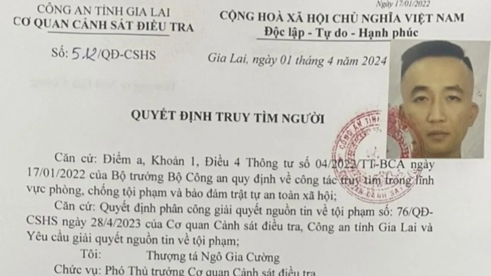 Mượn danh nhà báo để bảo kê các mỏ đá lậu 