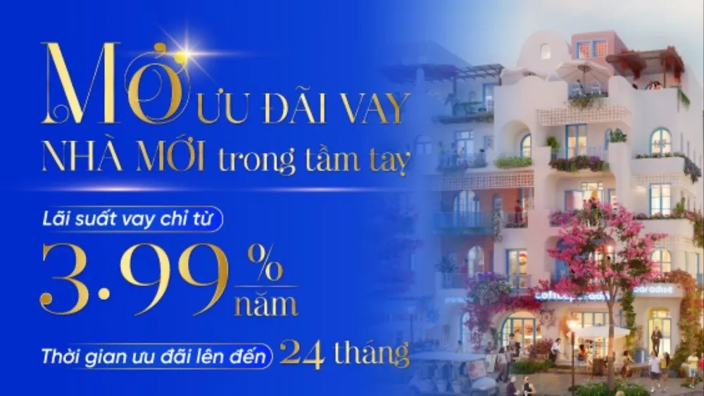 NCB mang tới giải pháp tối ưu để giới trẻ sở hữu ngôi nhà mơ ước