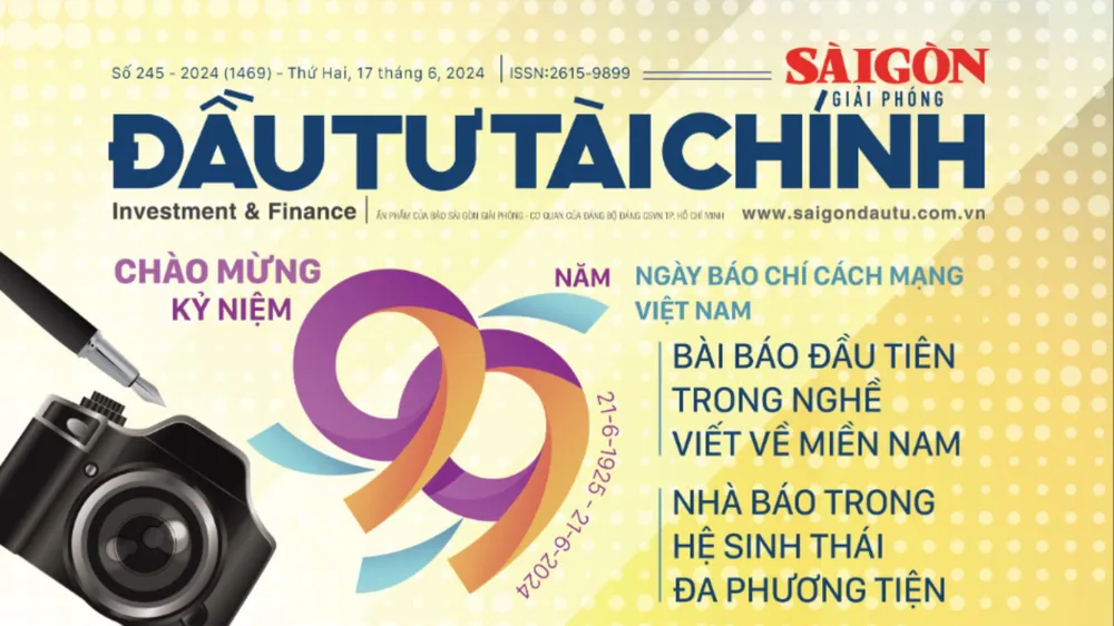 Đón đọc SGGP ĐẦU TƯ TÀI CHÍNH