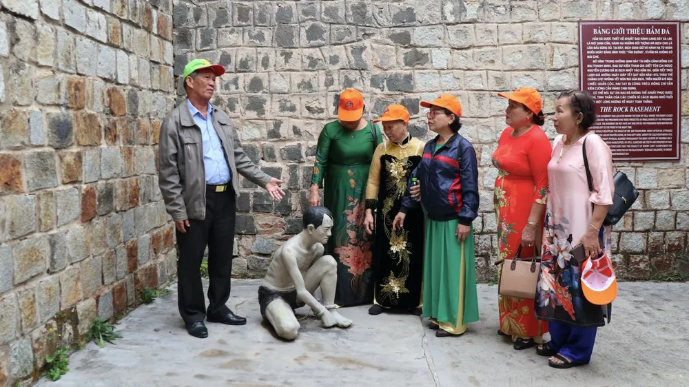 Hơn 300 cựu tù thăm lại địa chỉ đỏ Nhà lao thiếu nhi Đà Lạt