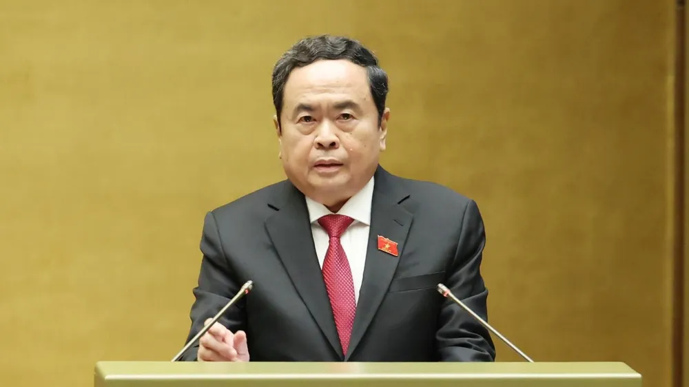 Chủ tịch Quốc hội: Công tác lập pháp nhiều nhất trong một kỳ họp từ đầu nhiệm kỳ đến nay