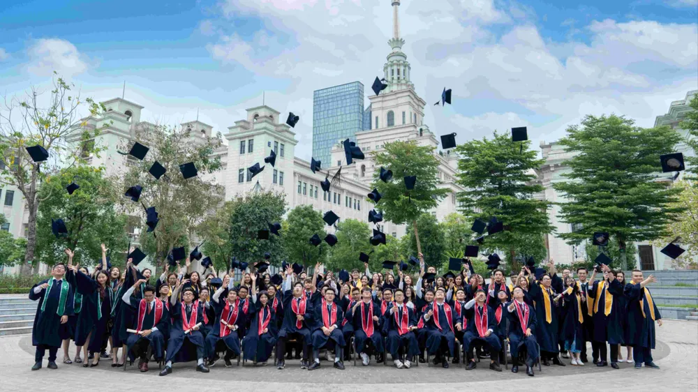 Trường Đại học VinUni công nhận tốt nghiệp niên khóa đầu tiên 