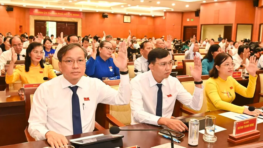 TPHCM: Điểm danh 80 phường thuộc diện sắp xếp lại
