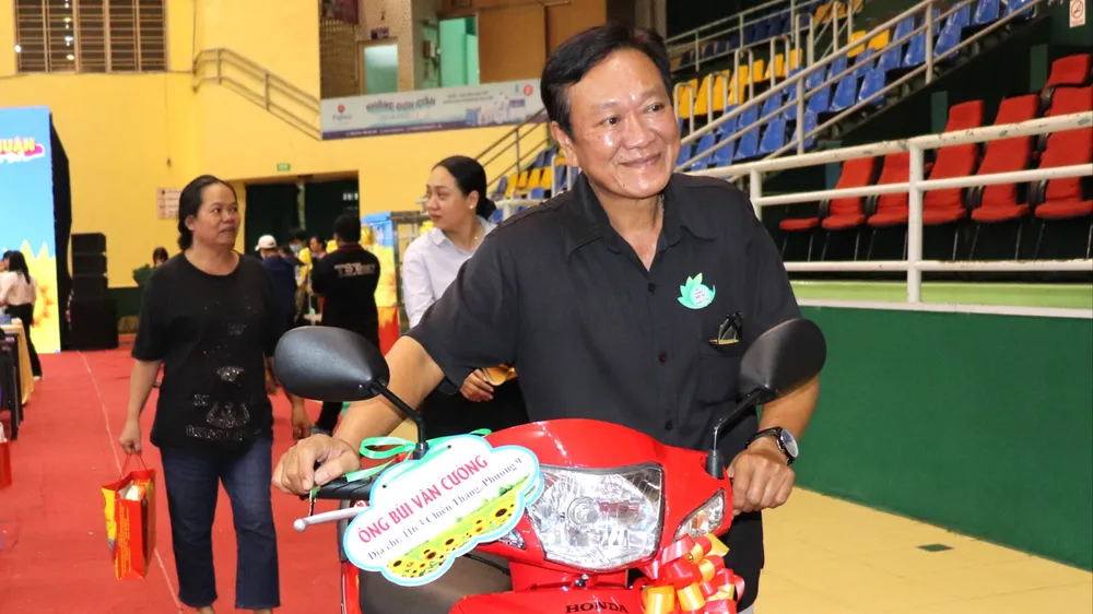Quận Phú Nhuận hoàn thành chương trình giảm nghèo bền vững trước hạn 1 năm