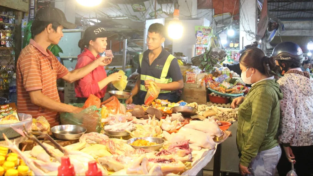 Trung tâm chế biến gia súc, gia cầm tập trung TP Đà Nẵng ứng dụng công nghệ phù hợp với từng loại động vật đảm bảo tính nhân đạo