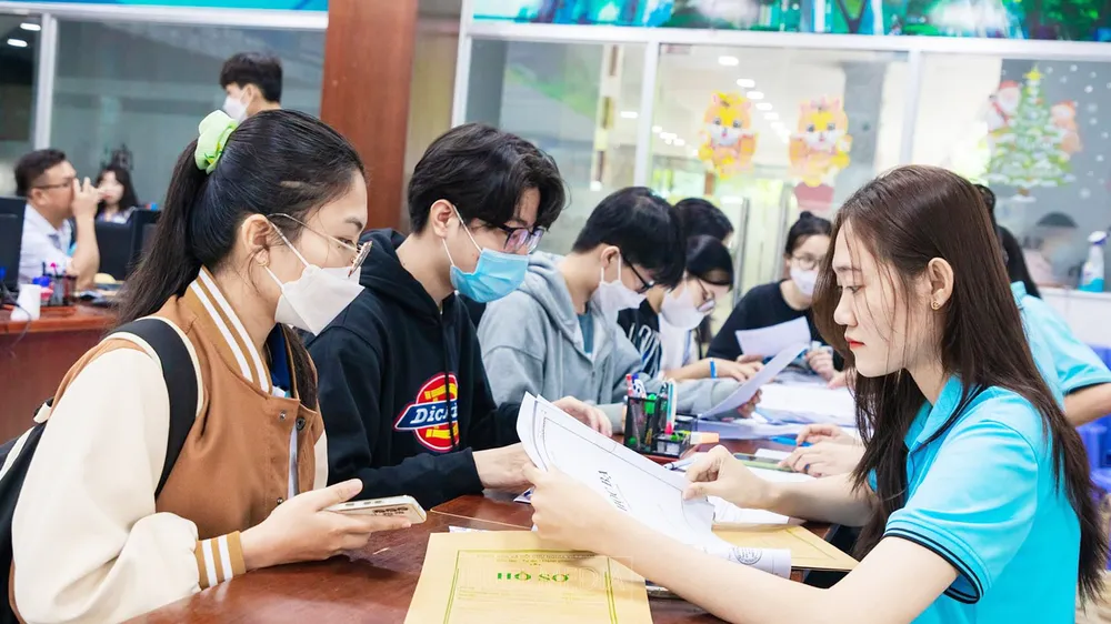 Sớm cụ thể hóa kế hoạch tuyển sinh năm 2025