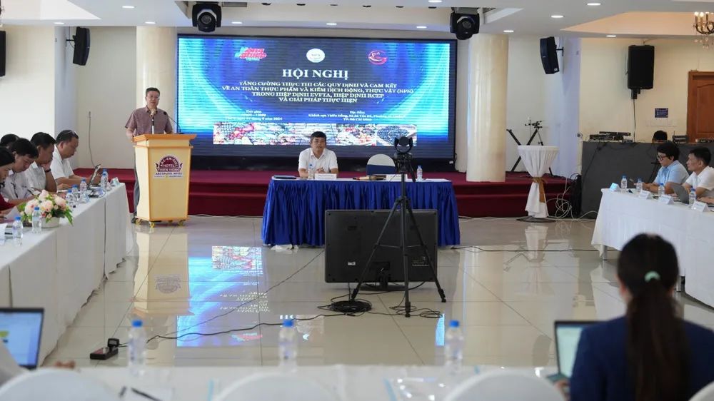 Xuất khẩu nông sản Việt Nam đối mặt gia tăng cảnh báo từ EU