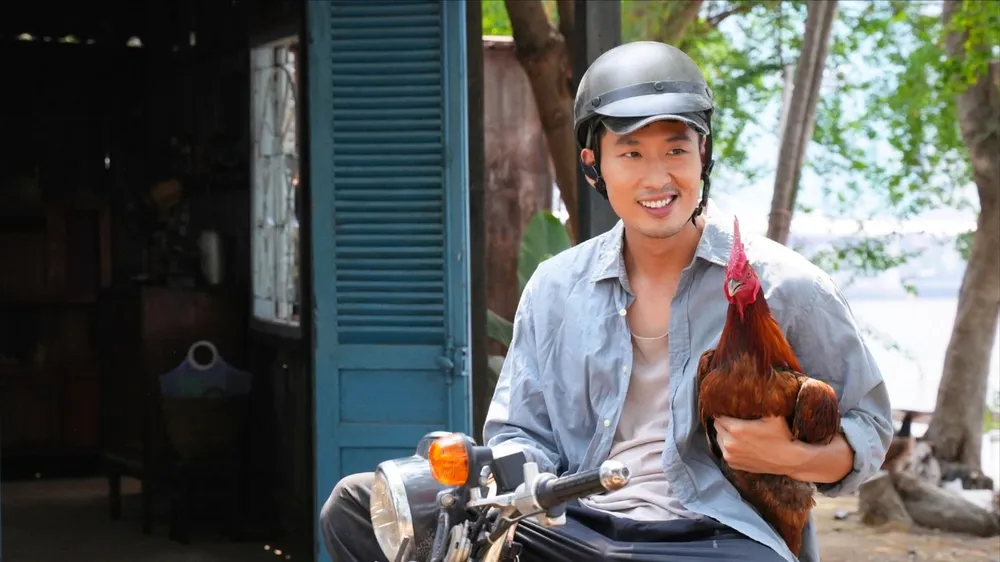 Tuấn Trần không sợ cái bóng "doanh thu trăm tỷ đồng"