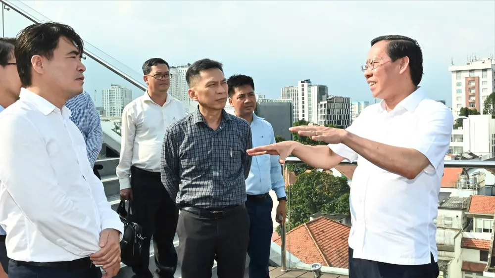Trung tâm Khởi nghiệp sáng tạo TPHCM phải là nơi sôi động nhất cho các hoạt động khởi nghiệp