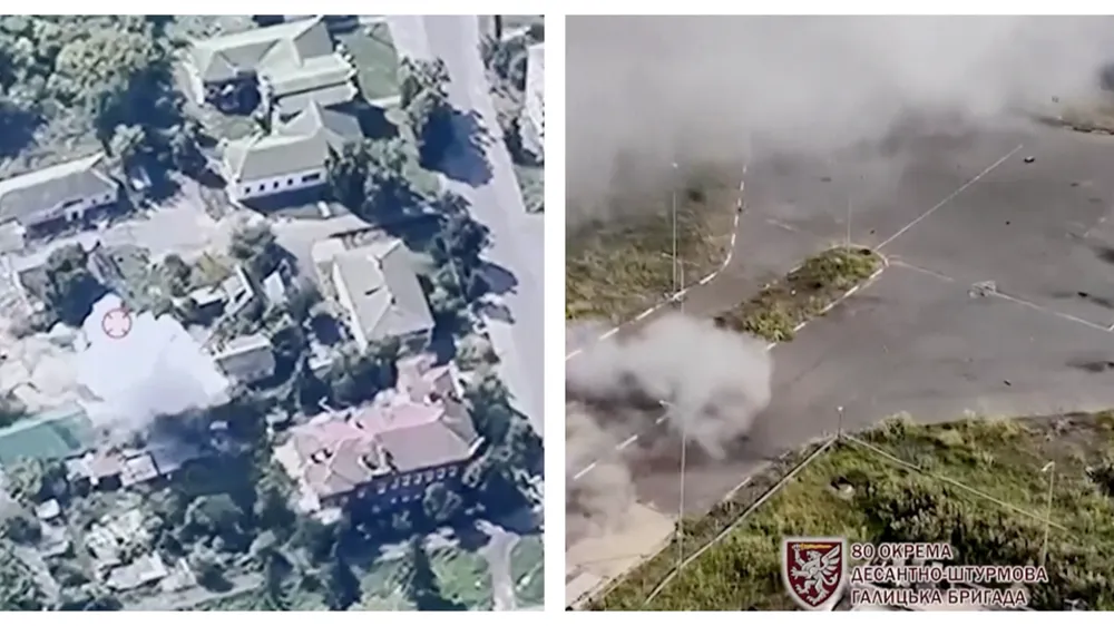 Chiến đấu cơ Ukraine tấn công Kursk làm lộ ba điểm yếu quan trọng của phòng không Nga