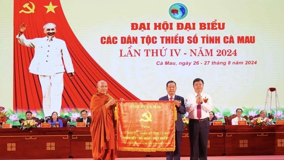 Cà Mau: Tỷ lệ hộ nghèo trong dân tộc thiểu số giảm mạnh