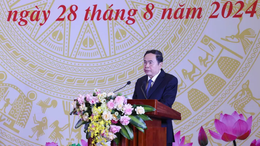 Hiền tài là nguyên khí quốc gia, nguyên khí thịnh thì thế nước mới mạnh