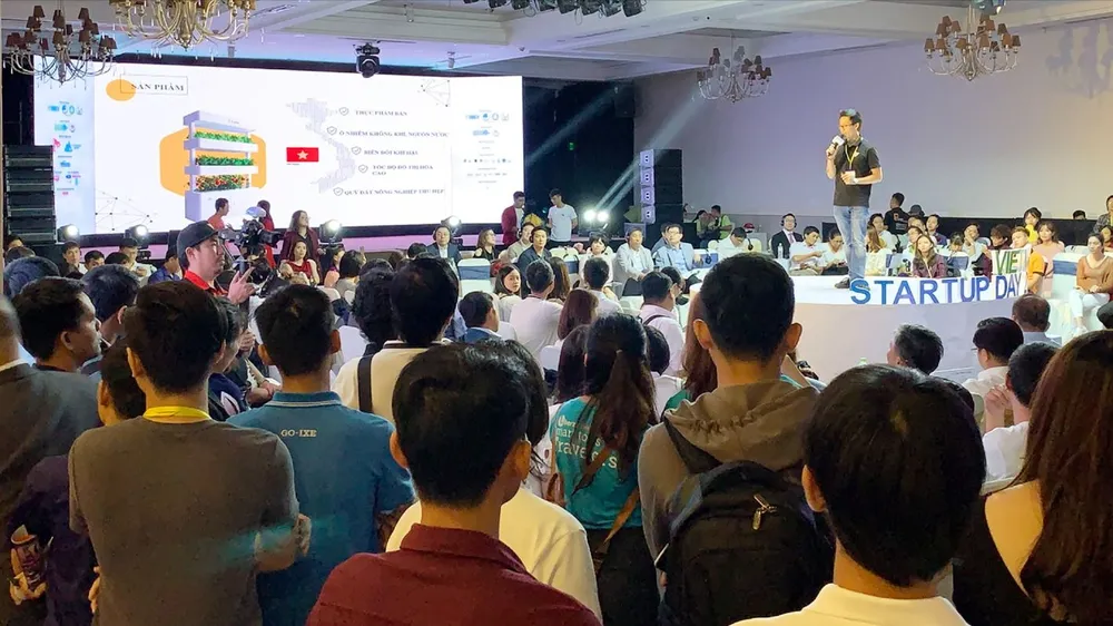 Dự án khởi nghiệp đổi mới sáng tạo: Khuyến khích nhà đầu tư hợp tác
