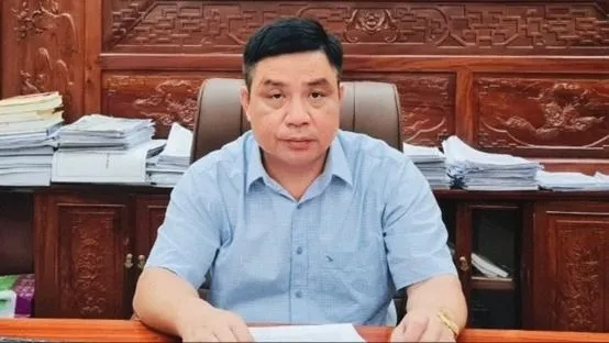 Tỉnh Hòa Bình: Chủ tịch UBND huyện Cao Phong bị kỷ luật