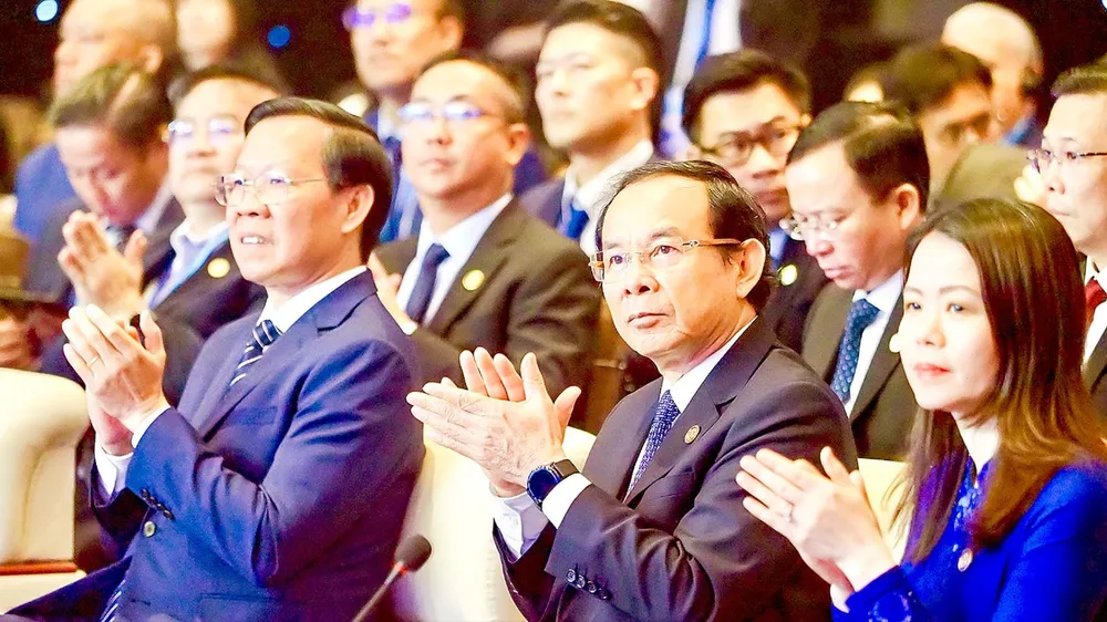 Chuyển đổi công nghiệp - hành trình cần sự đồng hành, hợp tác quốc tế
