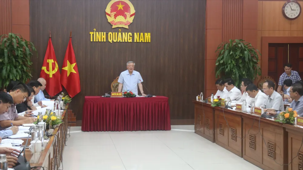 Các địa phương đồng hành cùng Chính phủ hoàn thành mục tiêu giải ngân 95% vốn đầu tư công
