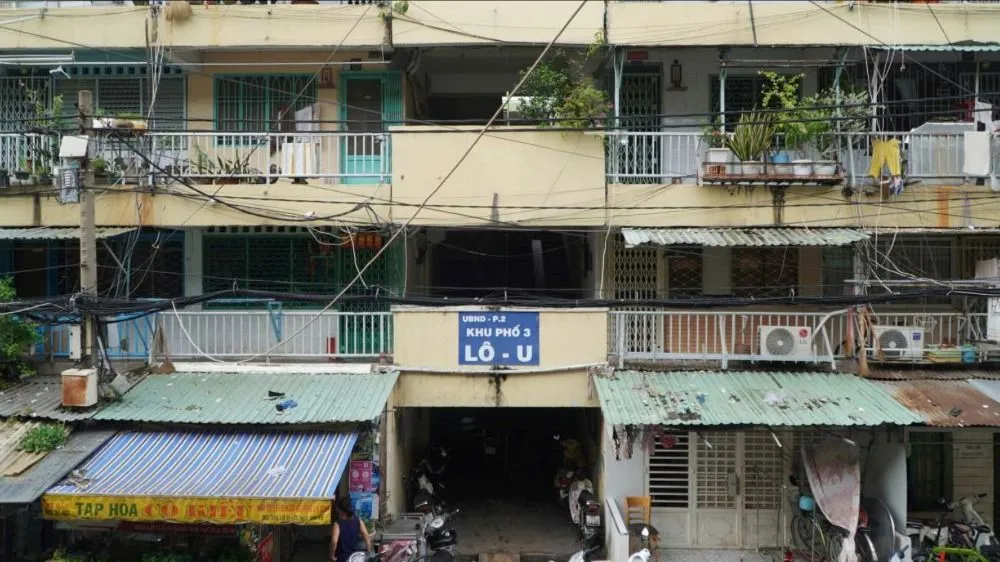 TPHCM: Ưu tiên cải tạo, xây mới 16 chung cư